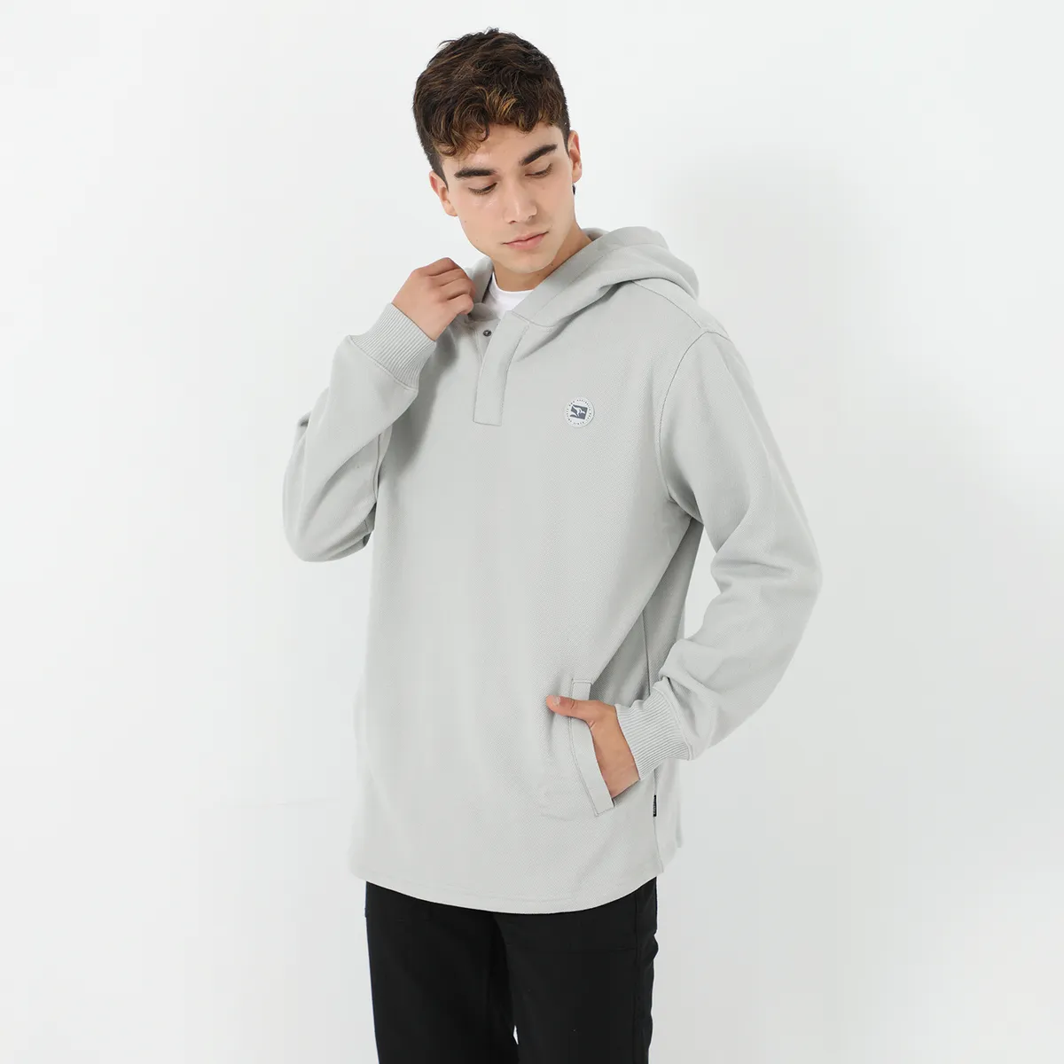 DOO AUSTRALIA - Polerón Algodón Hombre Doo Australia