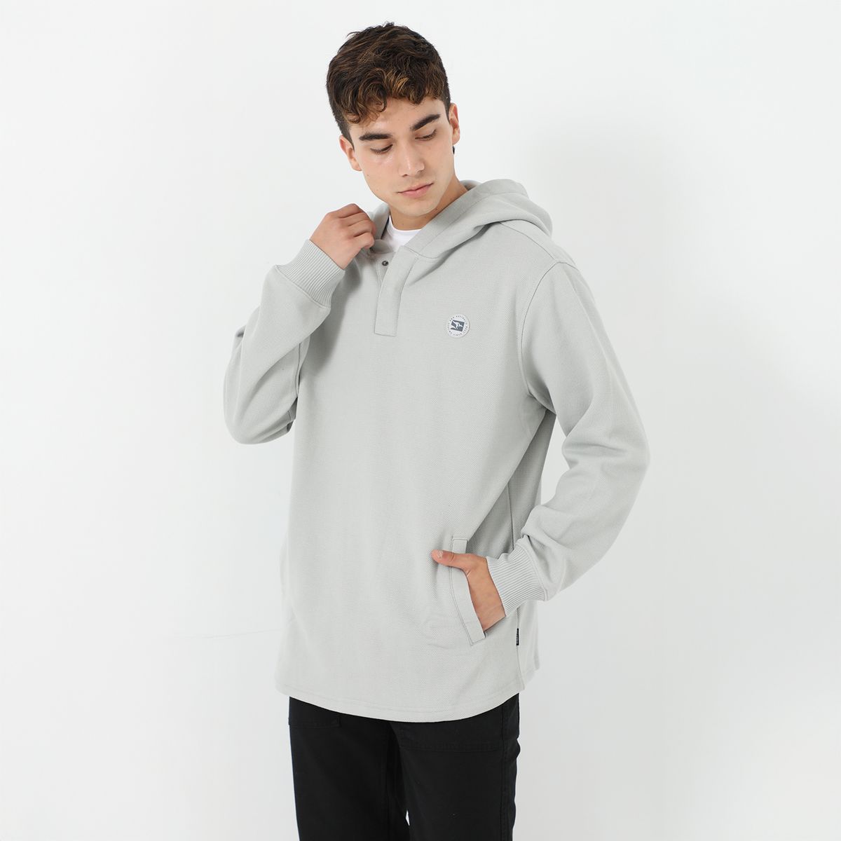 DOO AUSTRALIA - Polerón Algodón Hombre Doo Australia