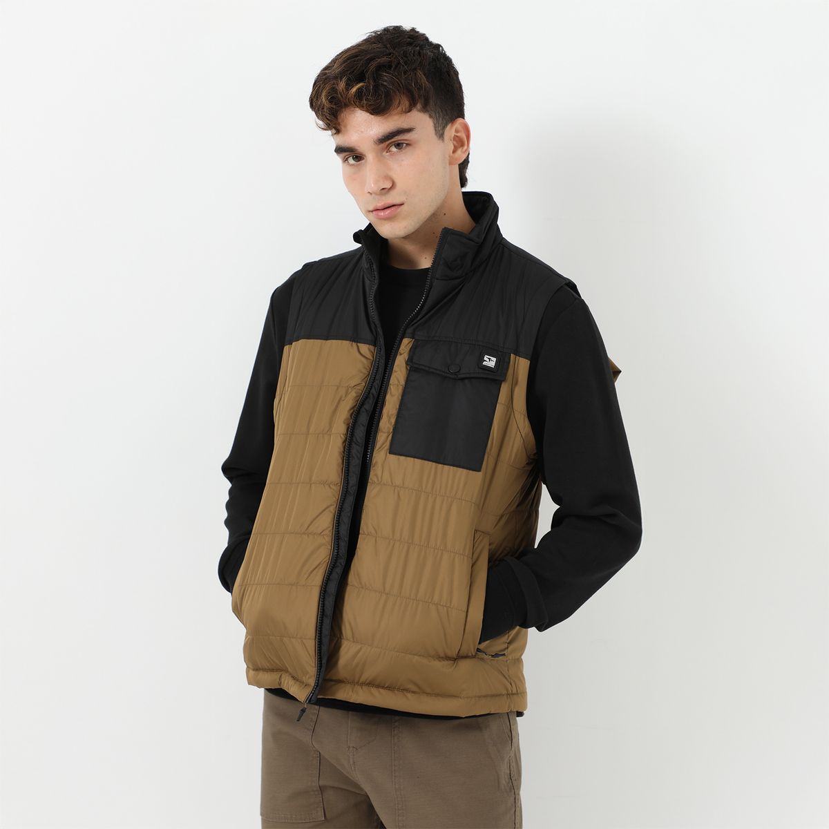 DOO AUSTRALIA - Chaleco Casual Hombre Doo Australia