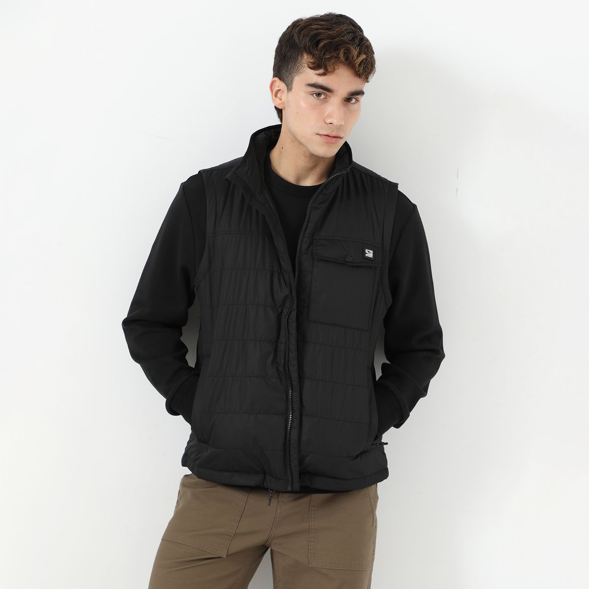 DOO AUSTRALIA - Chaleco Casual Hombre Doo Australia