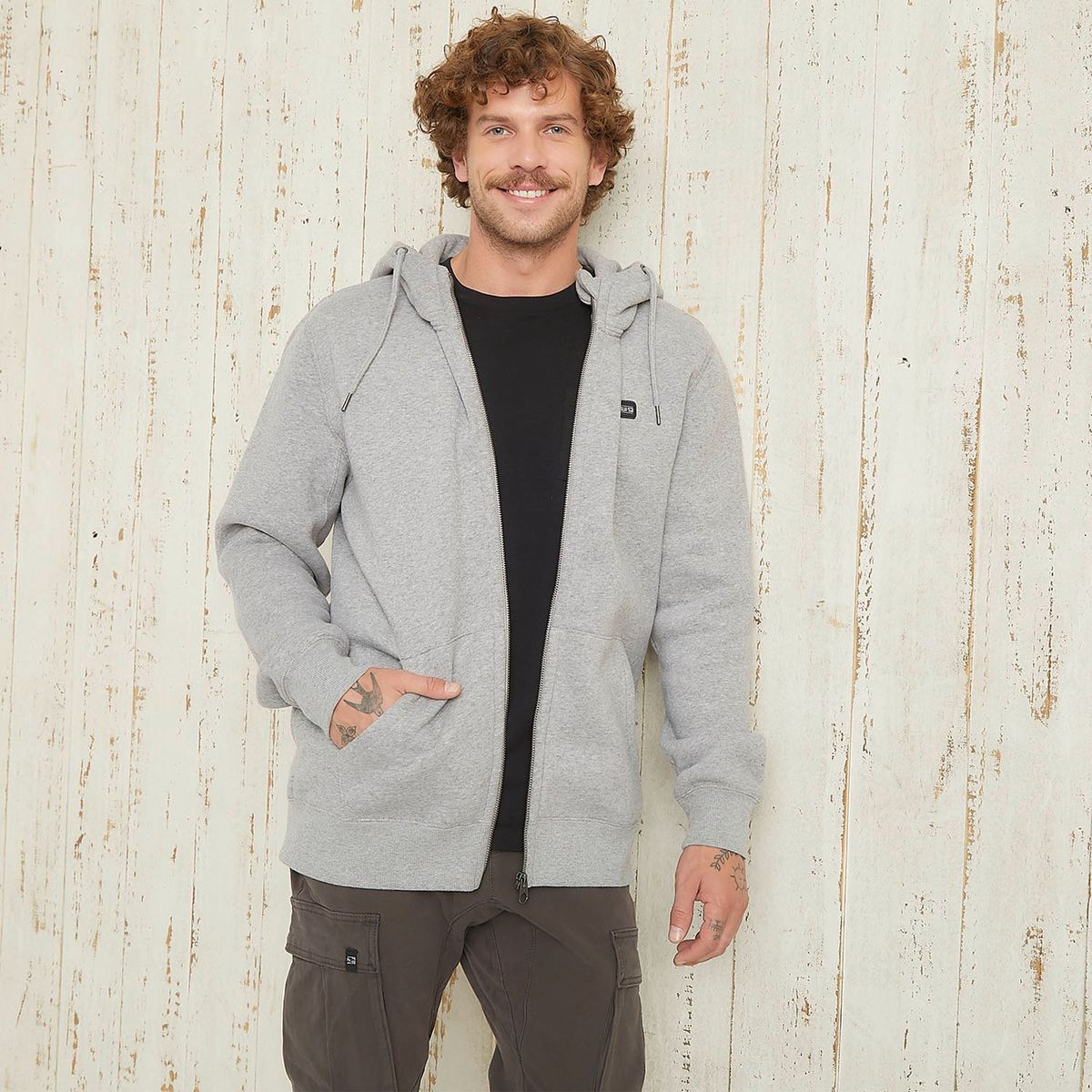 DOO AUSTRALIA - Polera Casual Hombre Doo Australia