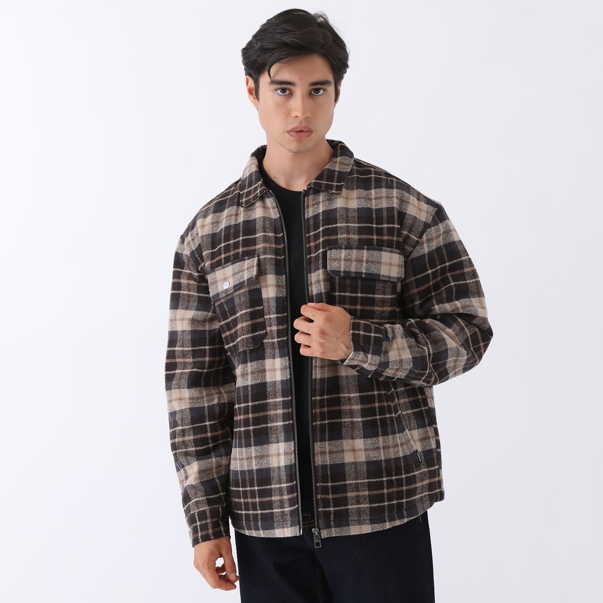 DENIMLAB - Casaca Hombre Denimlab