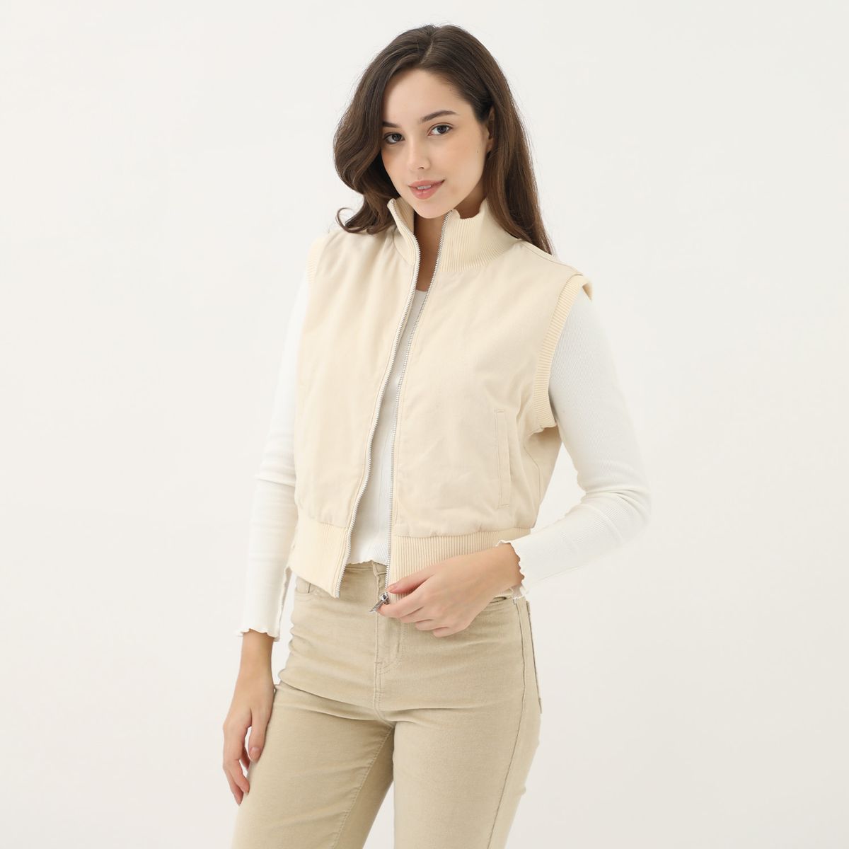 DOO AUSTRALIA - Abrigo Casual Mujer Doo Australia