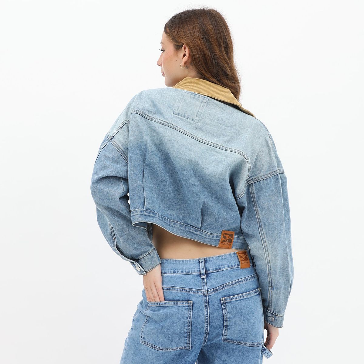 DOO AUSTRALIA - Casaca Algodón Mujer Doo Australia