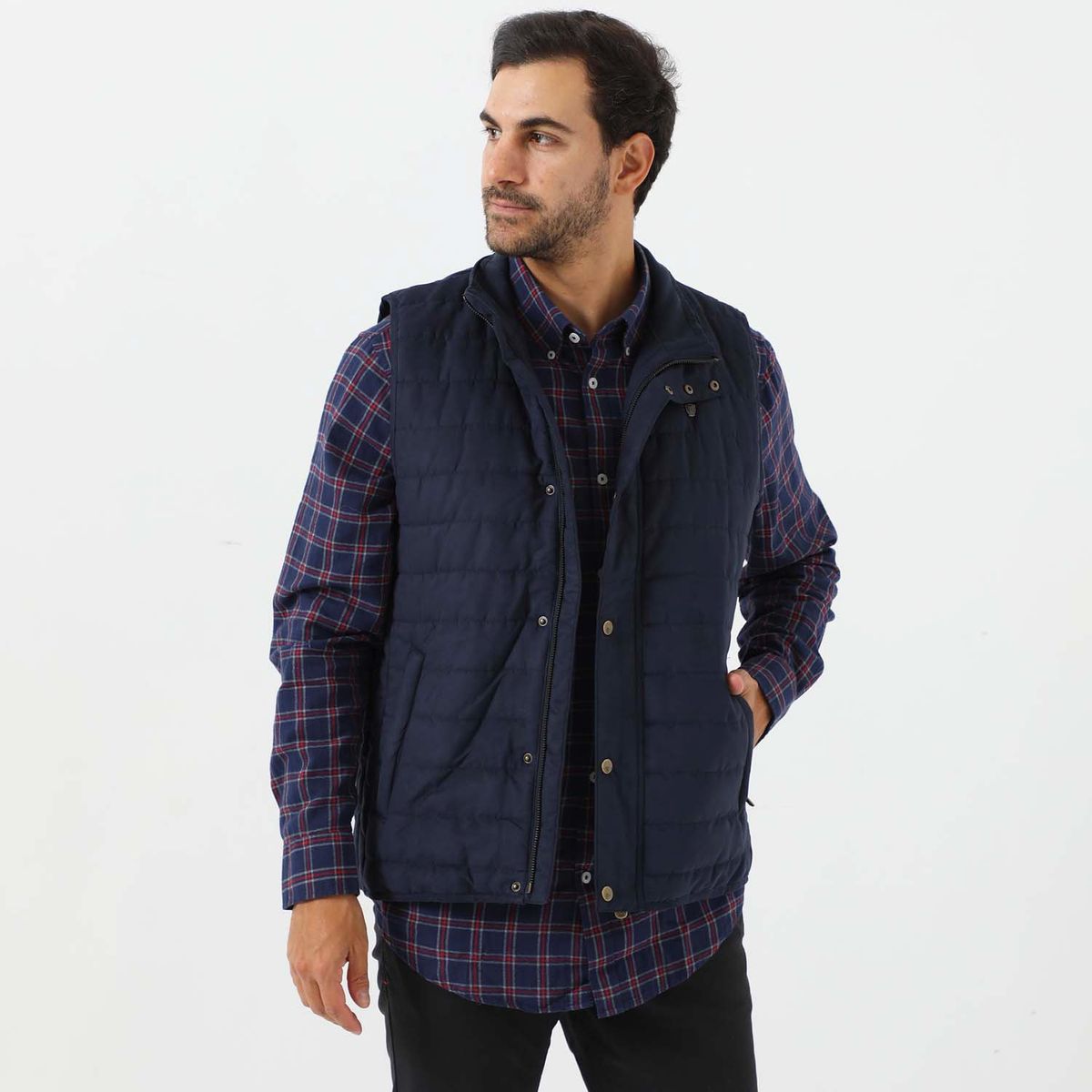 CHRISTIAN LACROIX - Chaleco Hombre Christian Lacroix