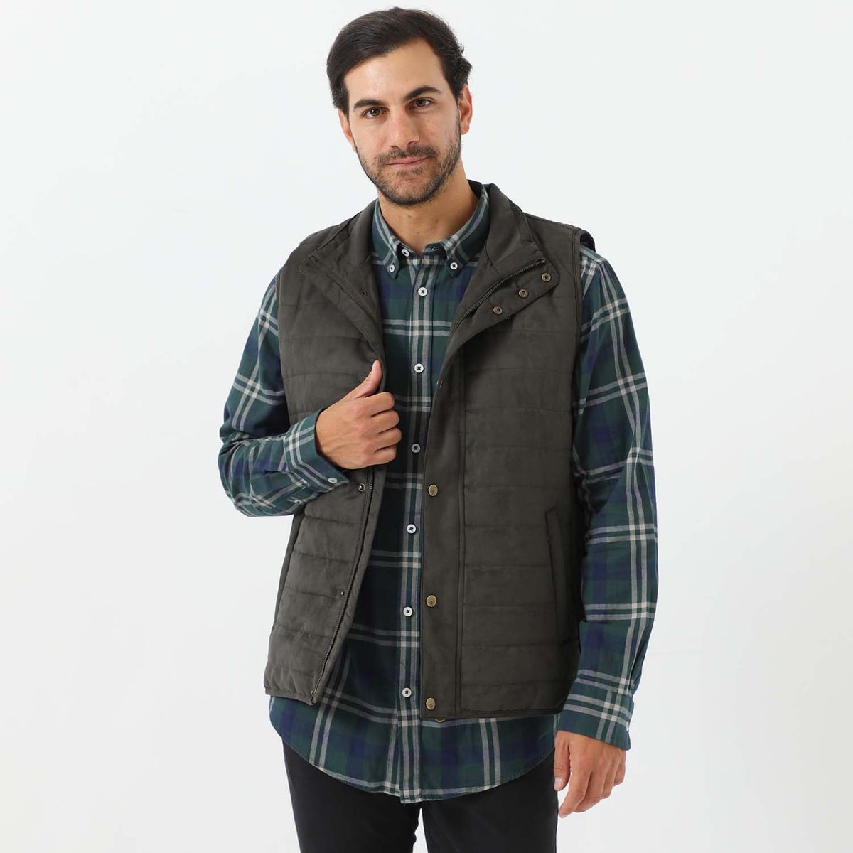 CHRISTIAN LACROIX - Chaleco Hombre Christian Lacroix