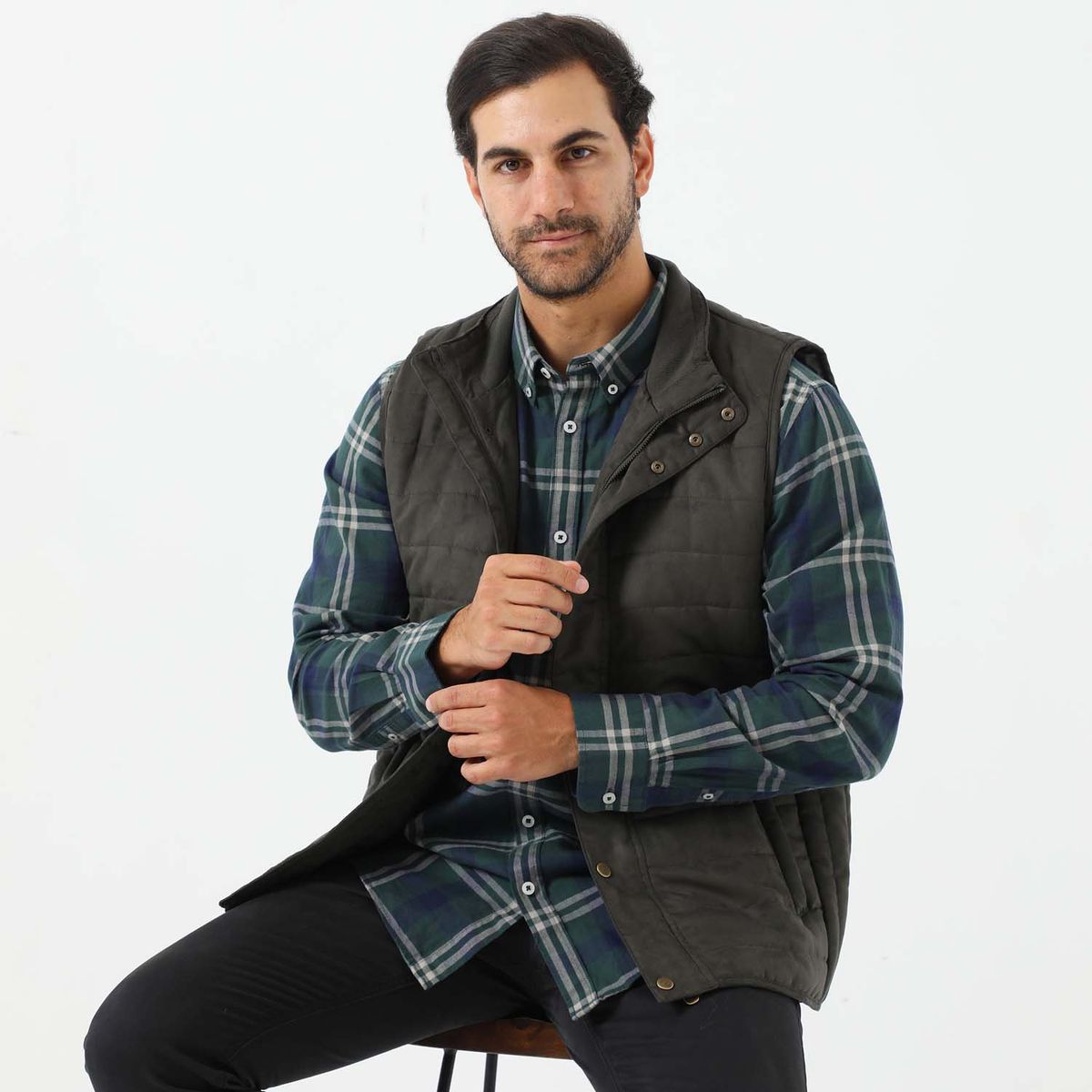 CHRISTIAN LACROIX - Chaleco Hombre Christian Lacroix