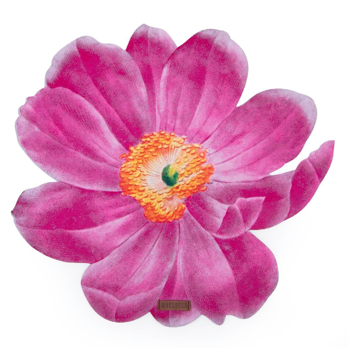 MAXXDECO - Individual Flor Fucsia 33cm