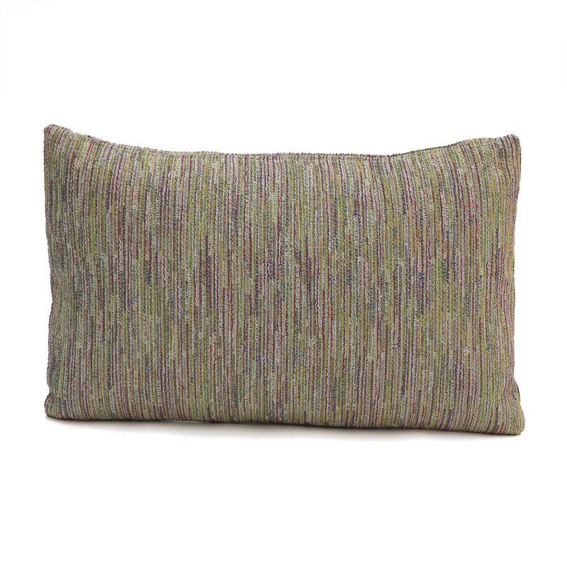 FINE ROOM LIVING - Cojin Turco Decorativo Melange Verde 30x50cm