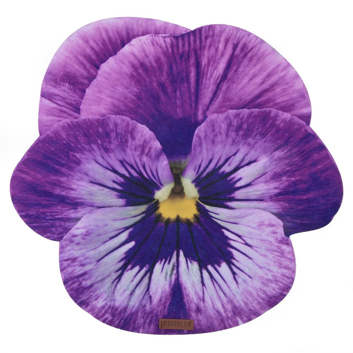 MAXXDECO - Individual Flor Morada 33cm