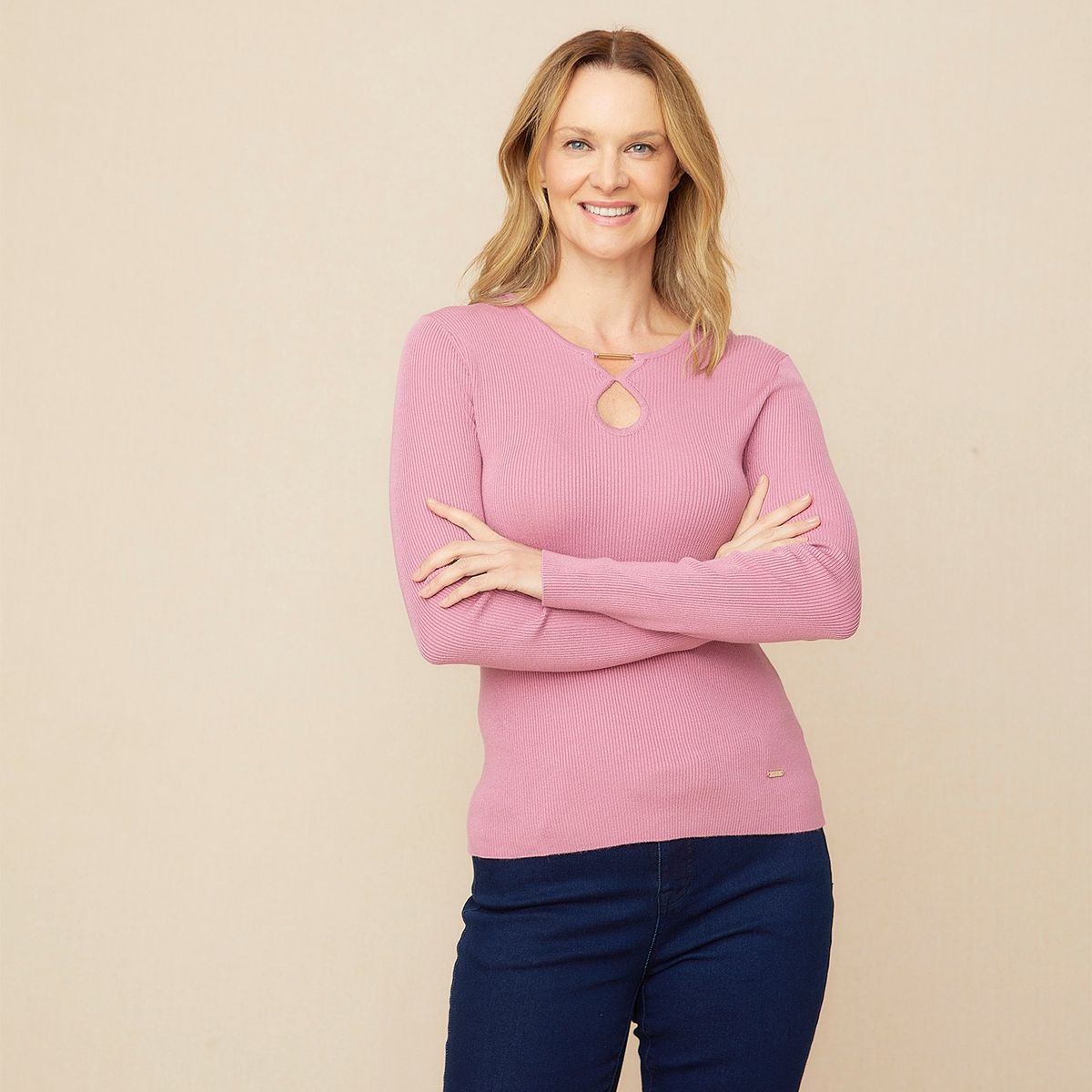 STEFANO COCCI - Chompa Casual Mujer Stefano Cocci