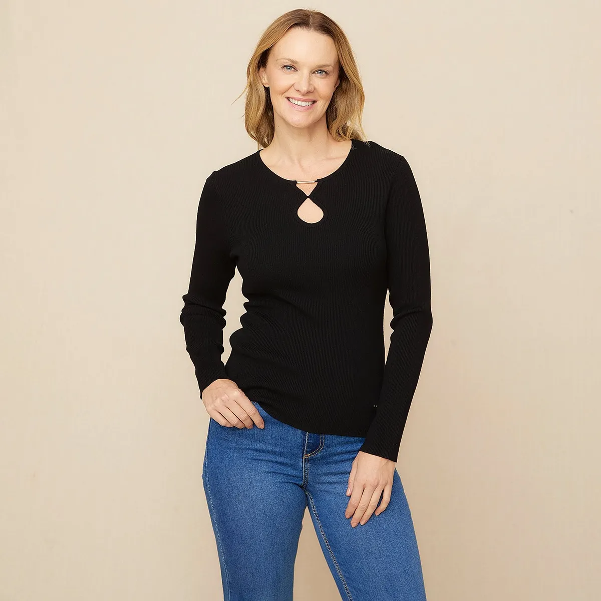 STEFANO COCCI - Chompa Casual Mujer Stefano Cocci