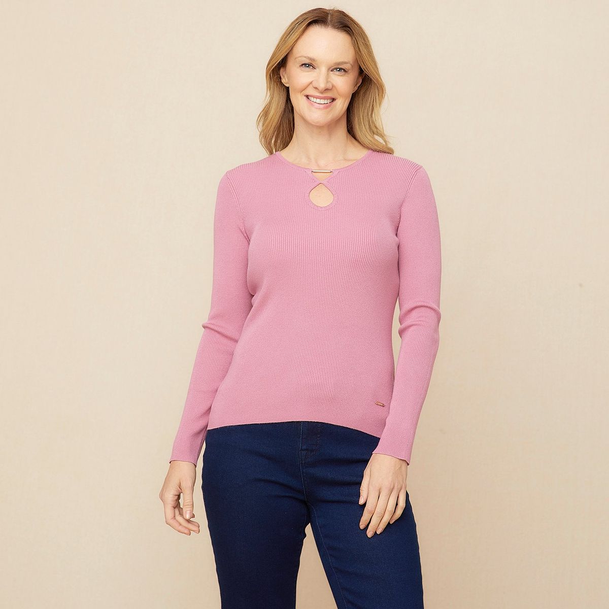 STEFANO COCCI - Chompa Casual Mujer Stefano Cocci