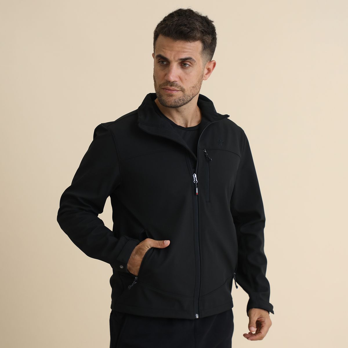 MOUNTAIN GEAR - Casaca Soft Casual Mountain Gear