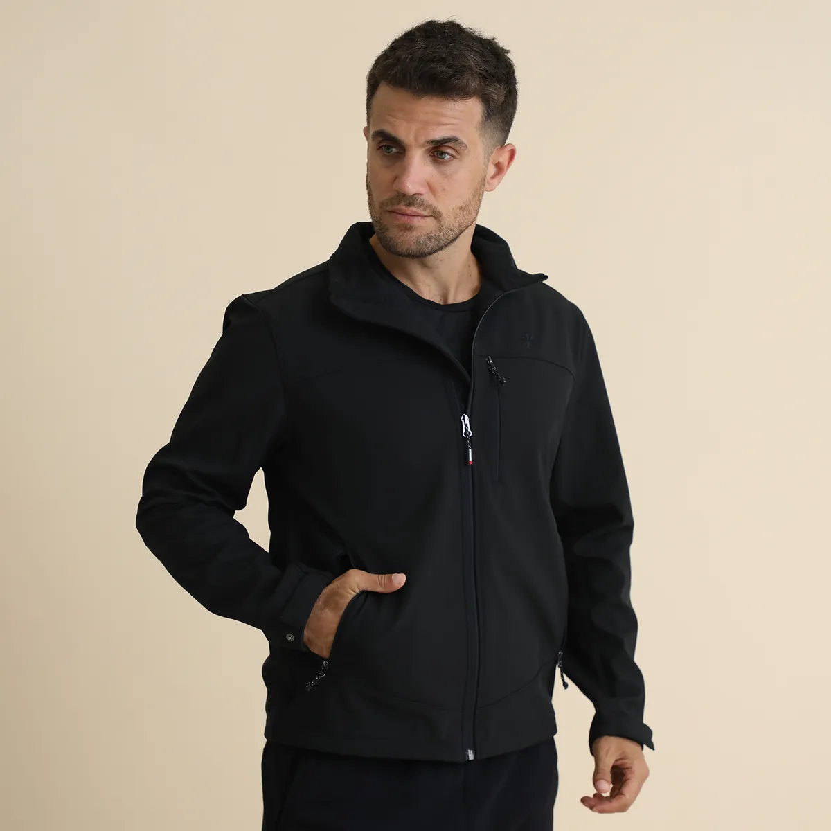 MOUNTAIN GEAR - Casaca Soft Casual Mountain Gear