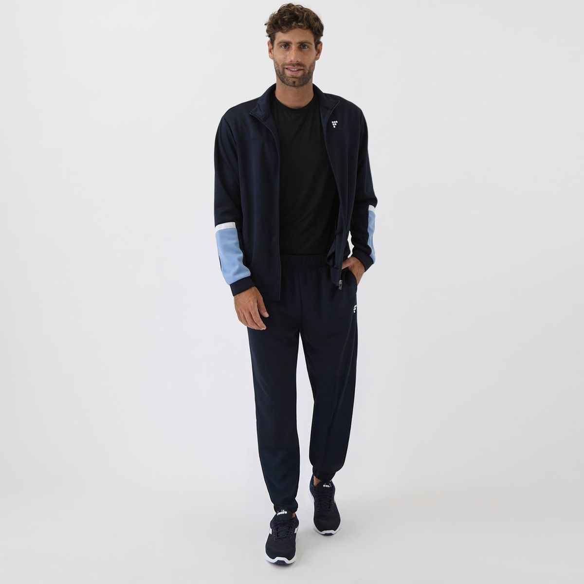 FRATTA - Buzo Conjunto Deportivo Hombre Fratta