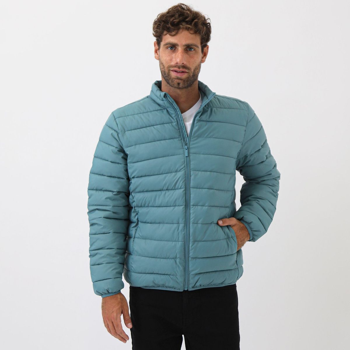 NEWPORT - Casaca Casual Hombre Newport 