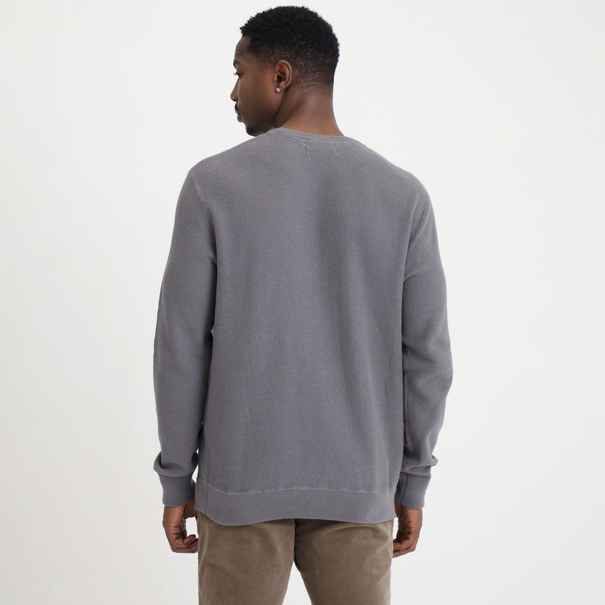 NEWPORT - Chompa 100% Algodón Hombre Newport 