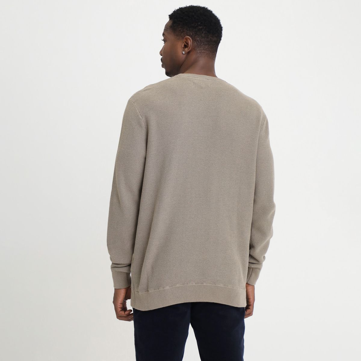 NEWPORT - Chompa 100% Algodón Hombre Newport 