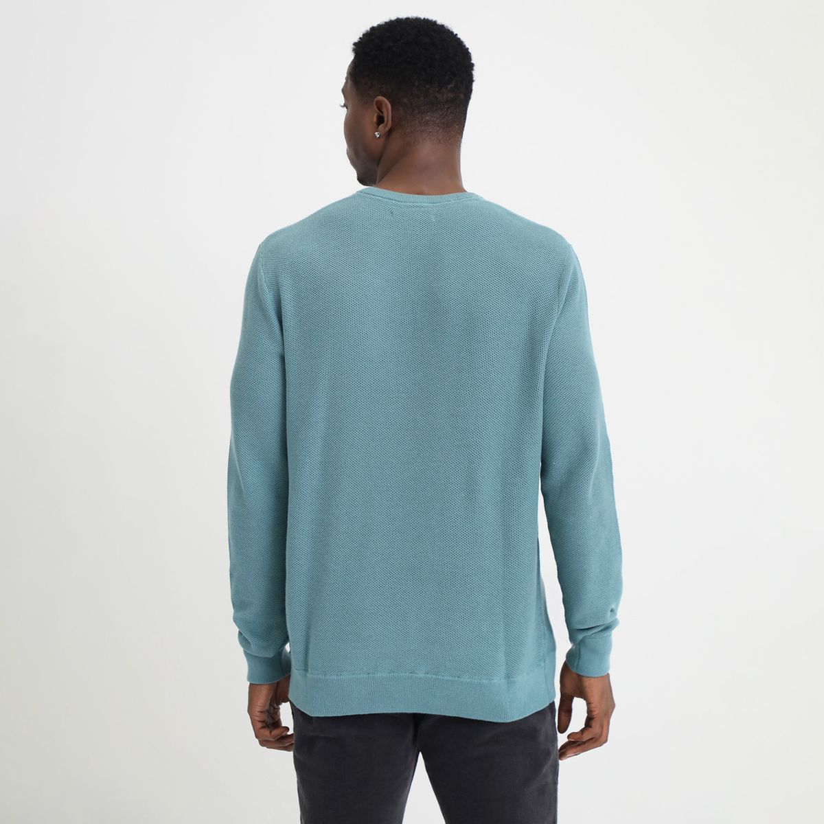 NEWPORT - Chompa 100% Algodón Hombre Newport 