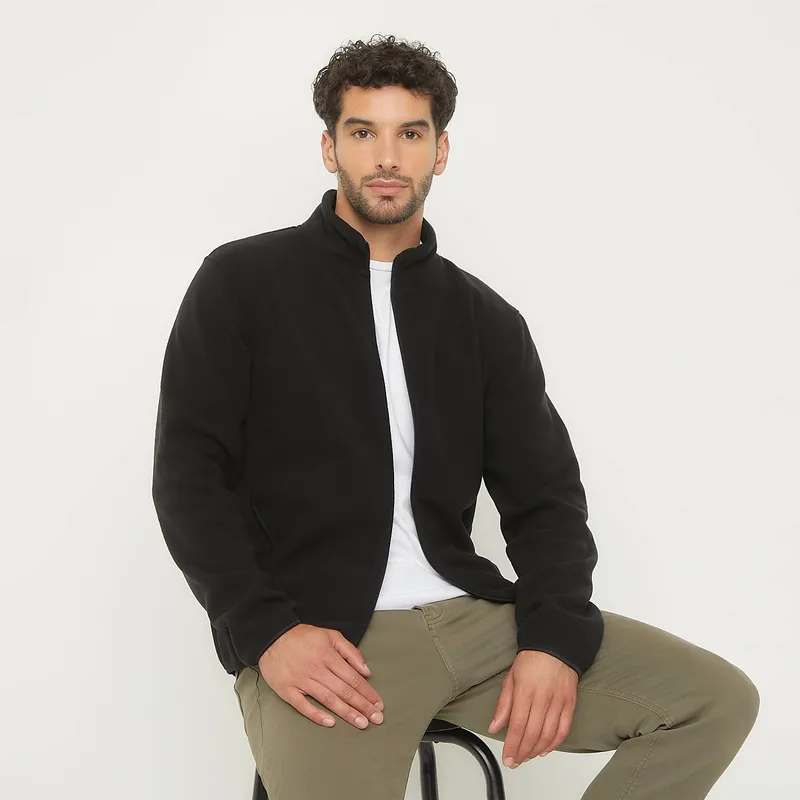 NEWPORT - Casaca Polar Hombre Newport.