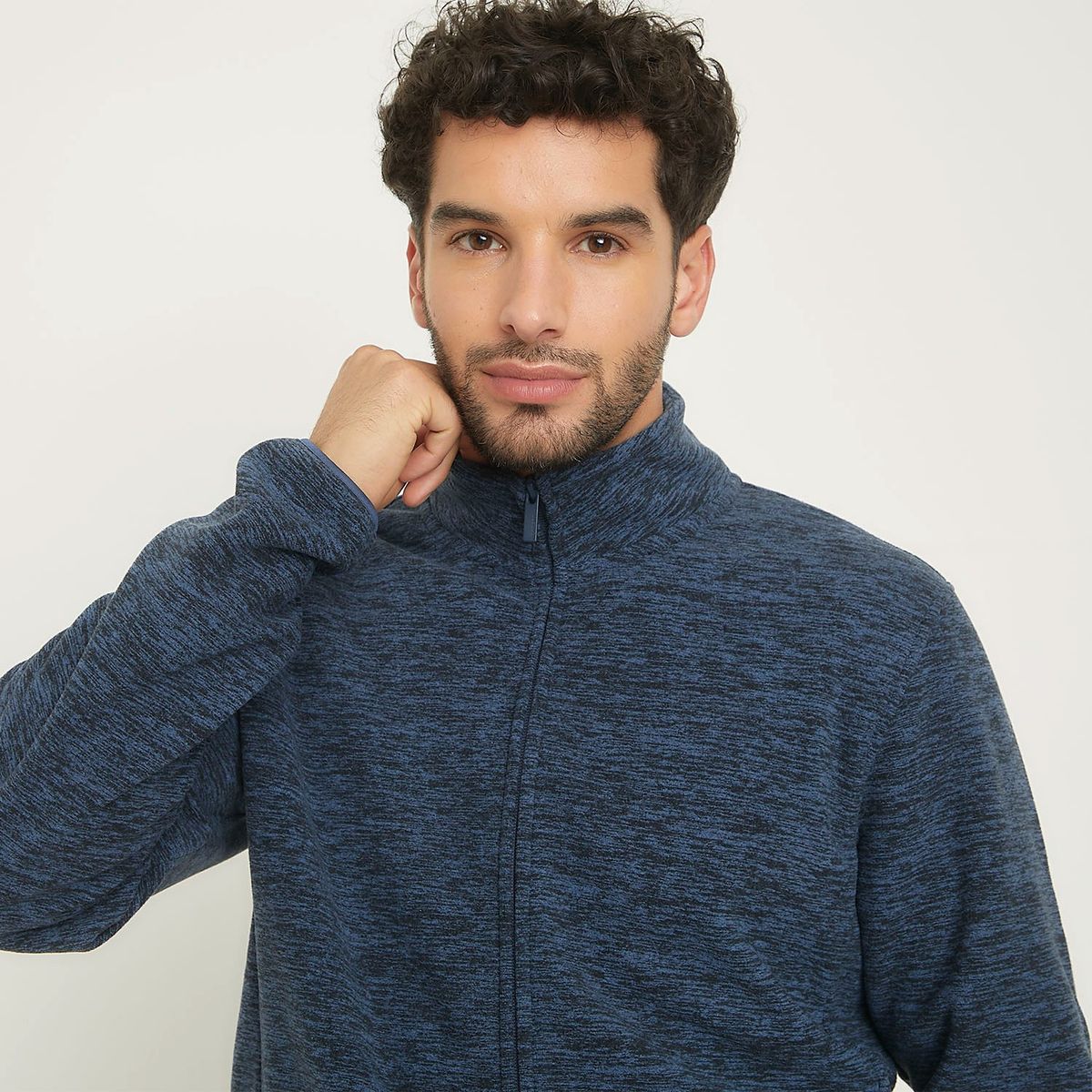 NEWPORT - Casaca Polar Hombre Newport.