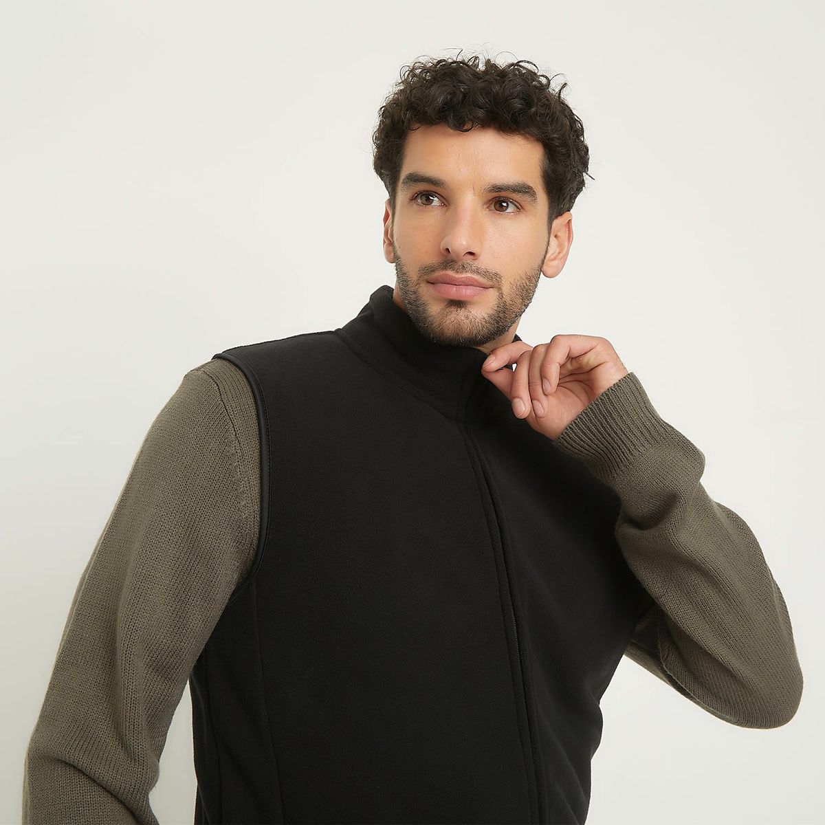 NEWPORT - Chaleco Polar Hombre Newport.