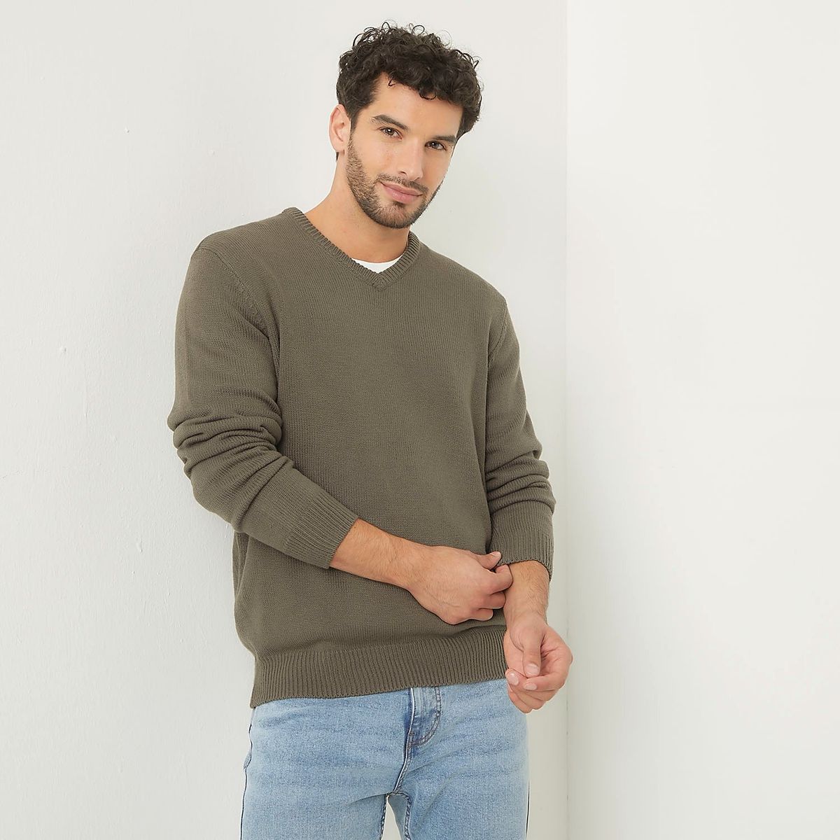 NEWPORT - Chompa Hombre Newport