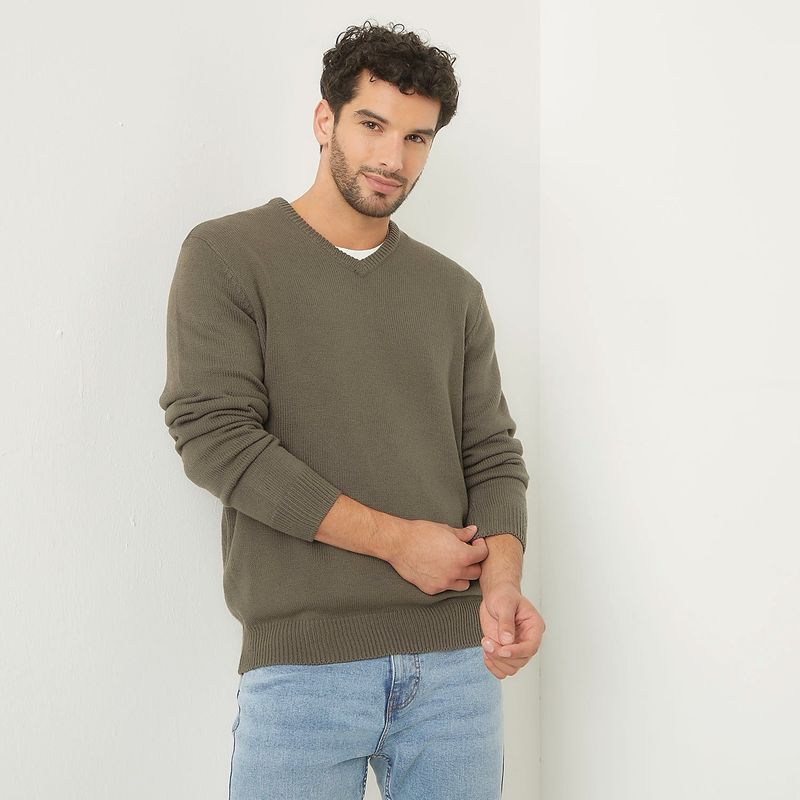 NEWPORT - Chompa Hombre Newport