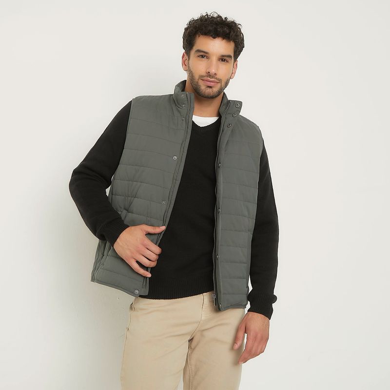 NEWPORT - Chaleco Sport Hombre Newport