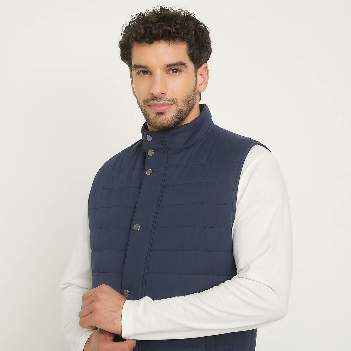 NEWPORT - Chaleco Sport Hombre Newport