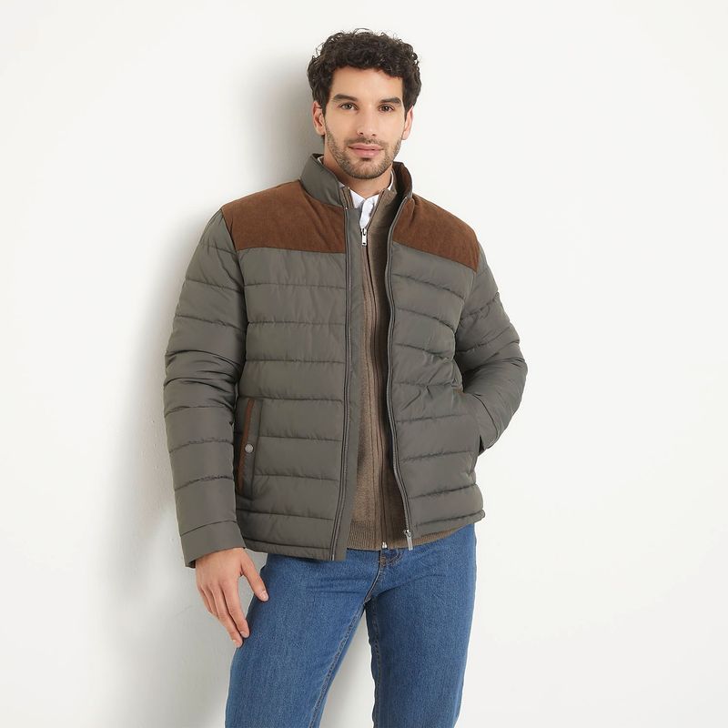 NEWPORT - Casaca Impermeable Hombre Newport