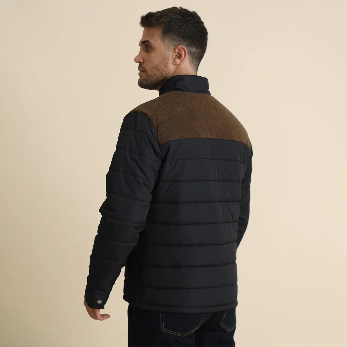 NEWPORT - Casaca Impermeable Hombre Newport