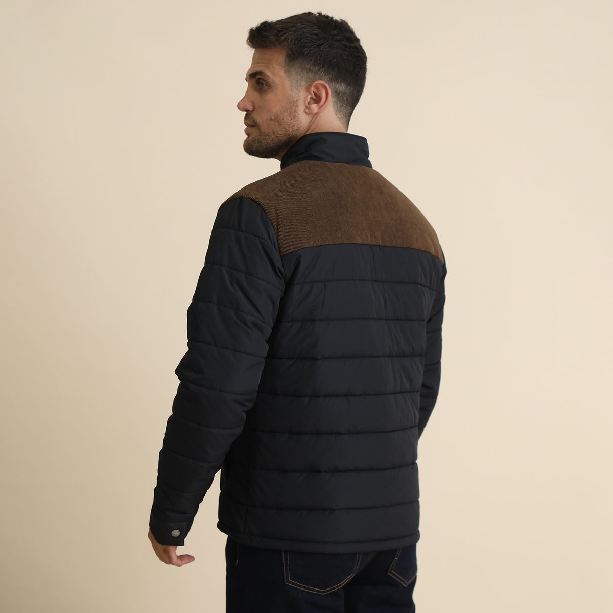 NEWPORT - Casaca Impermeable Hombre Newport