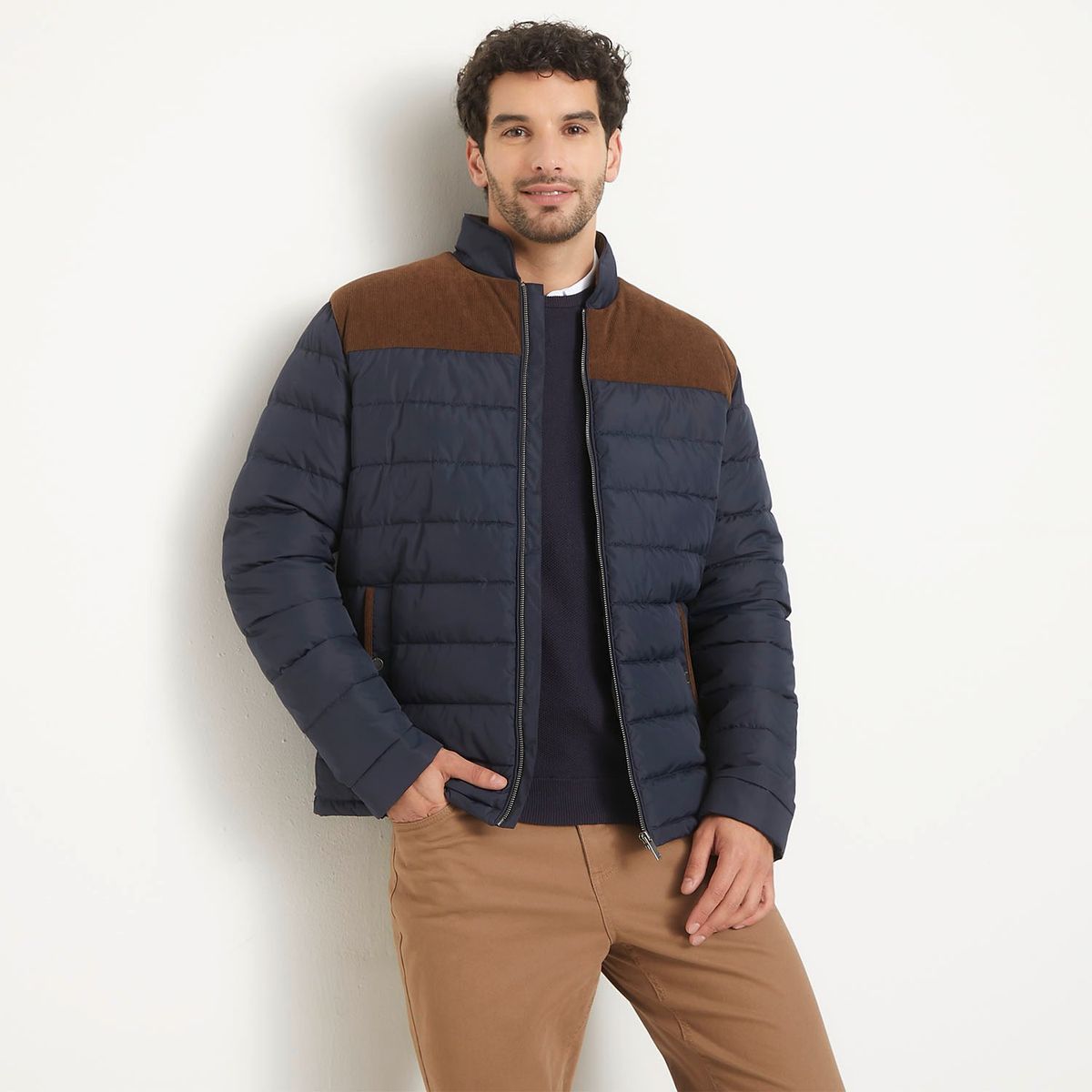 NEWPORT - Casaca Impermeable Hombre Newport