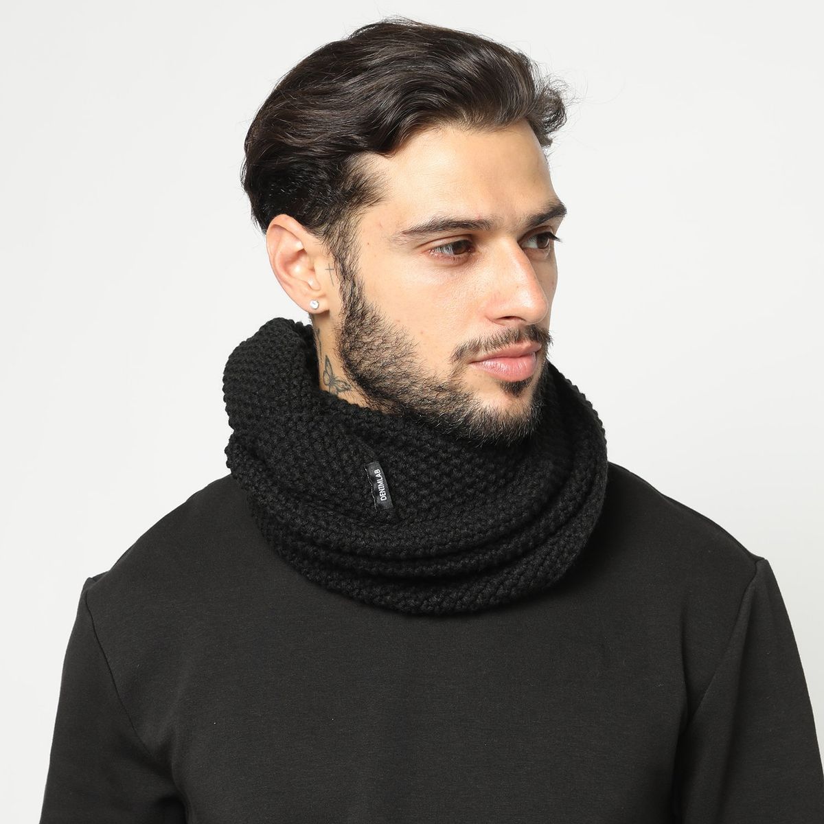 DENIMLAB - Bufanda Juvenil Hombre Denimlab