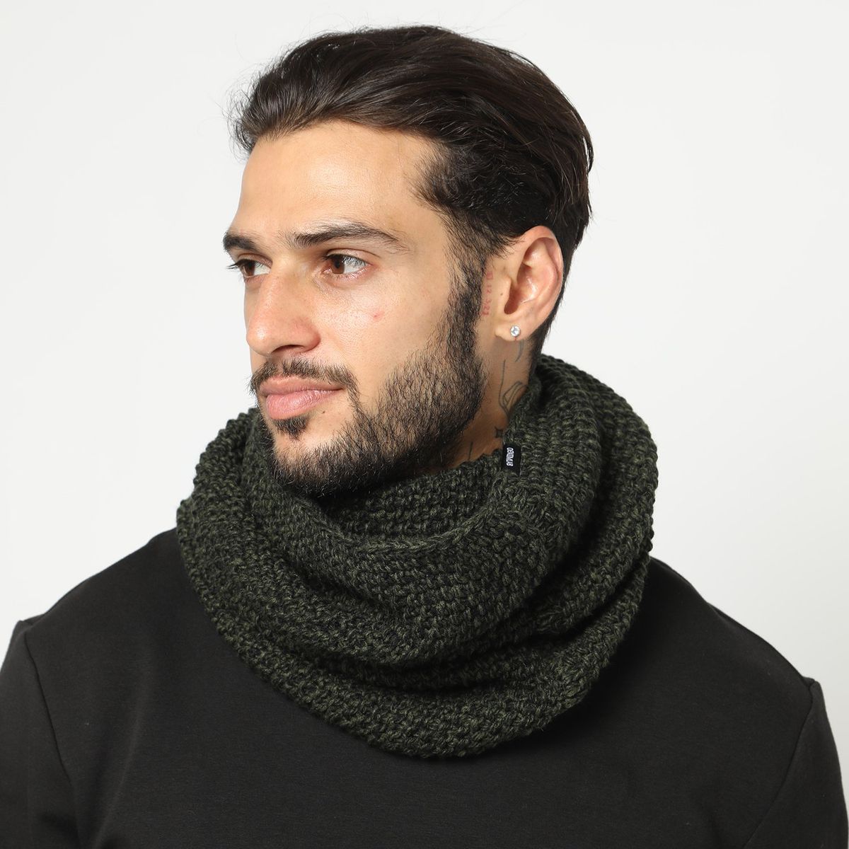 DENIMLAB - Bufanda Juvenil Hombre Denimlab