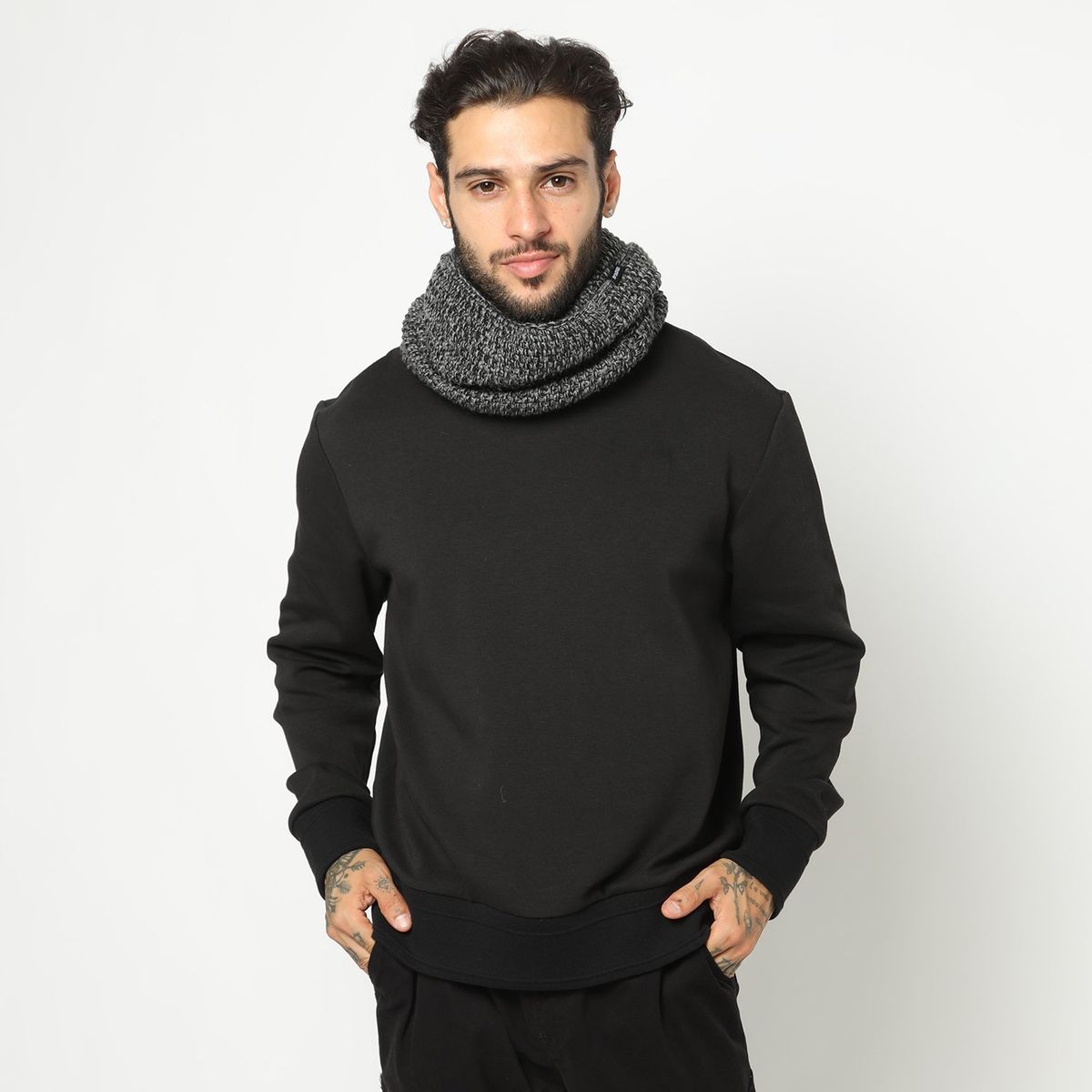 DENIMLAB - Bufanda Juvenil Hombre Denimlab