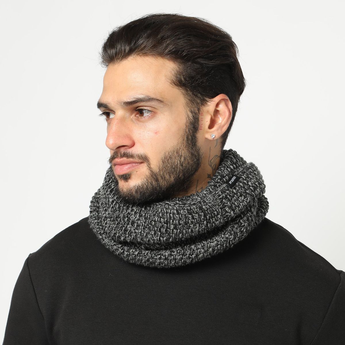 DENIMLAB - Bufanda Juvenil Hombre Denimlab