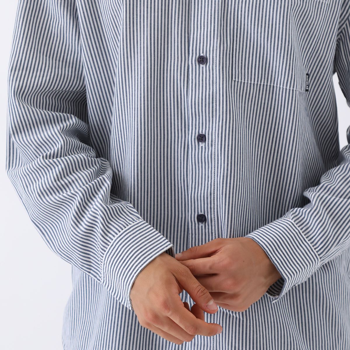 DENIMLAB - Camisa Manga Larga