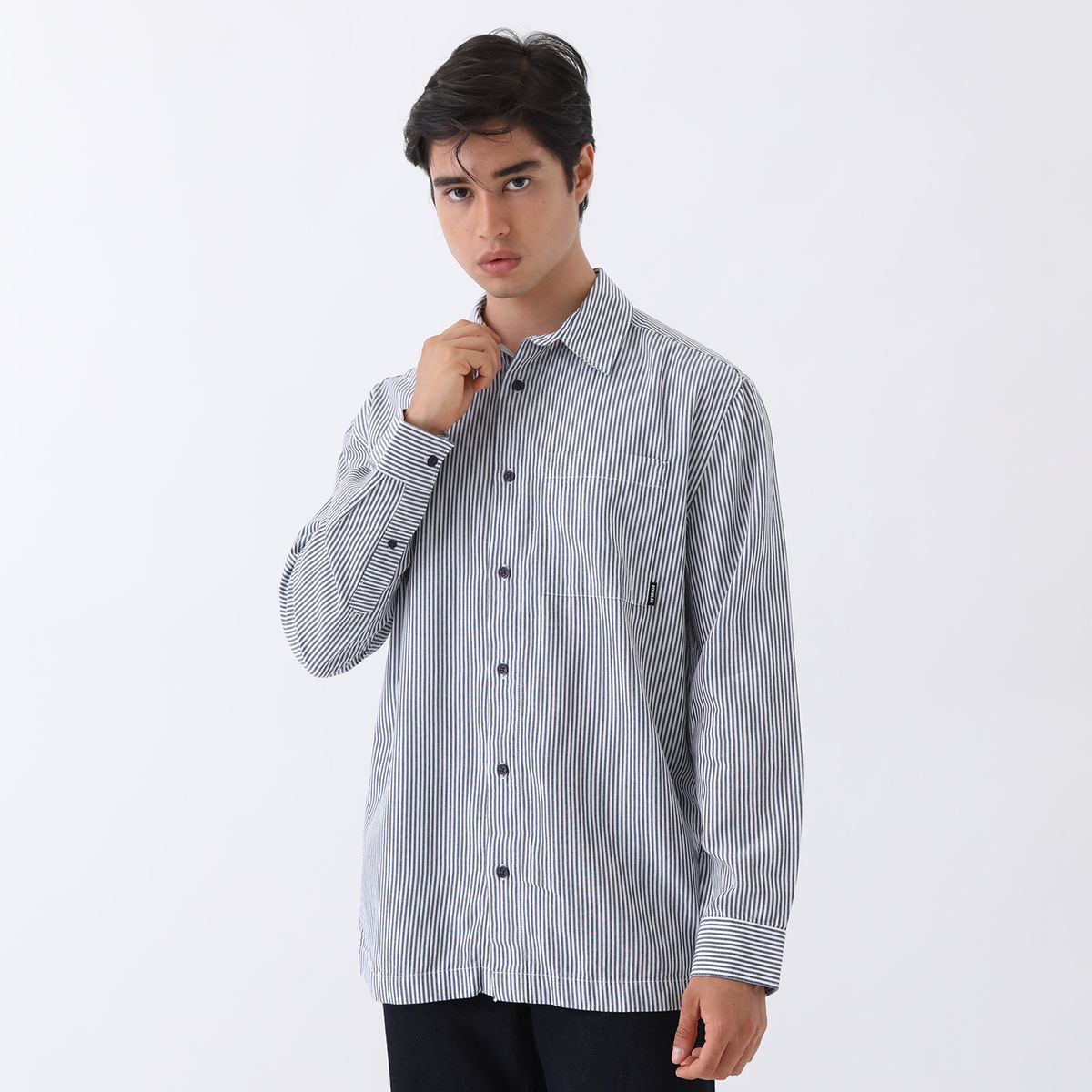 DENIMLAB - Camisa Manga Larga