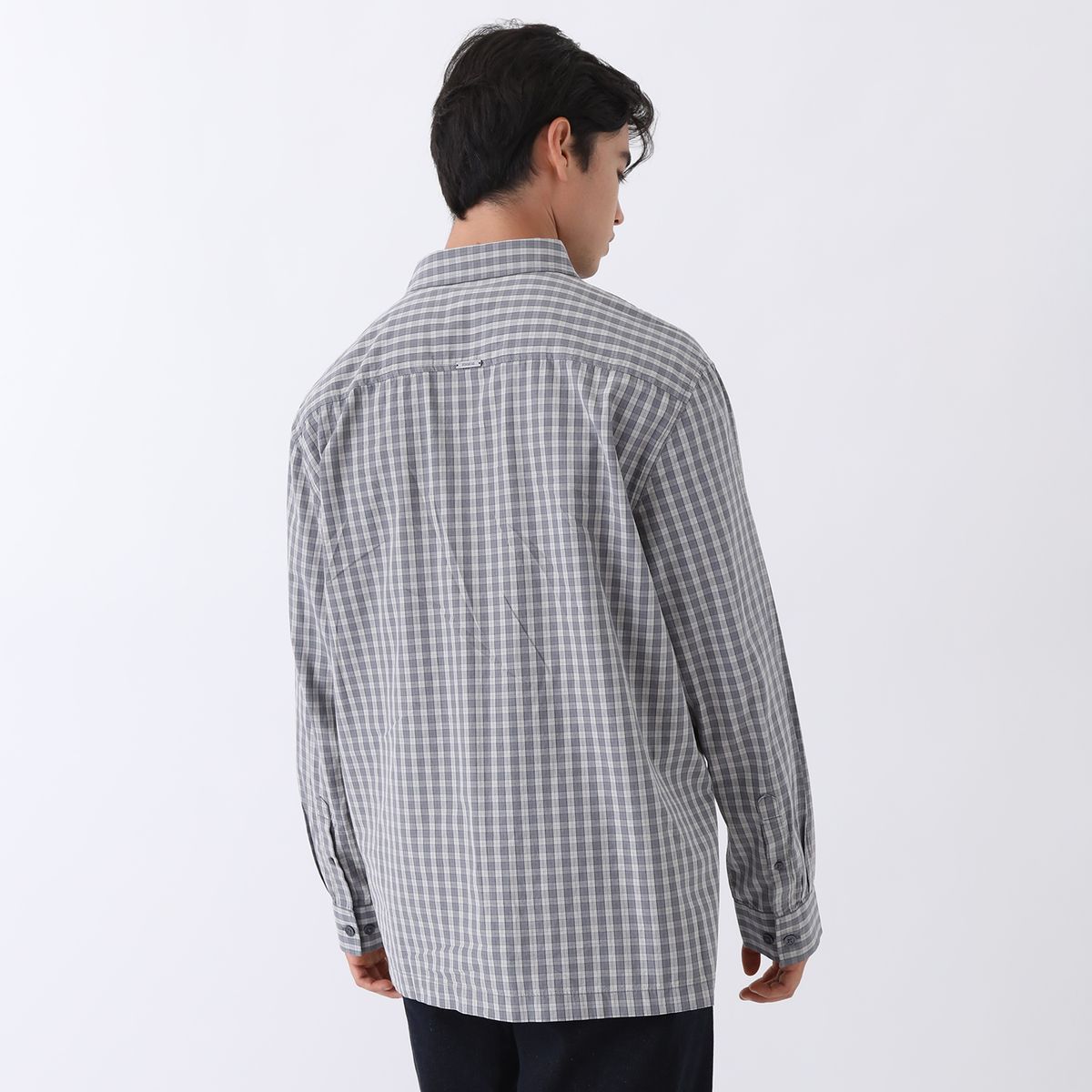 DENIMLAB - Camisa Manga Larga Hombre Denimlab