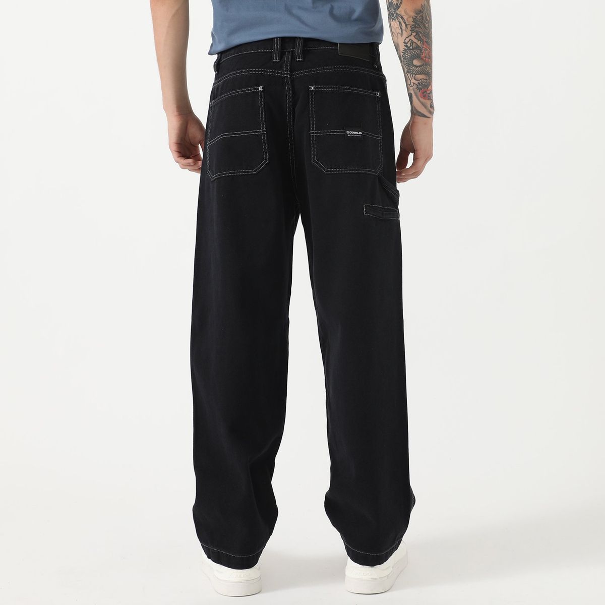 DENIMLAB - Jean Baggy Hombre Denimlab
