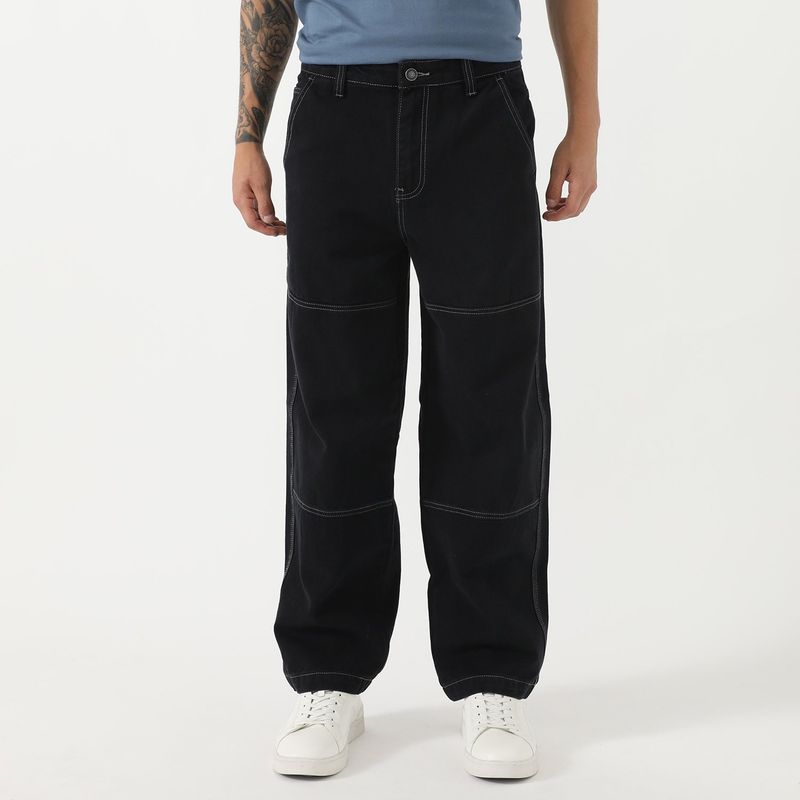 DENIMLAB - Jean Baggy Hombre Denimlab