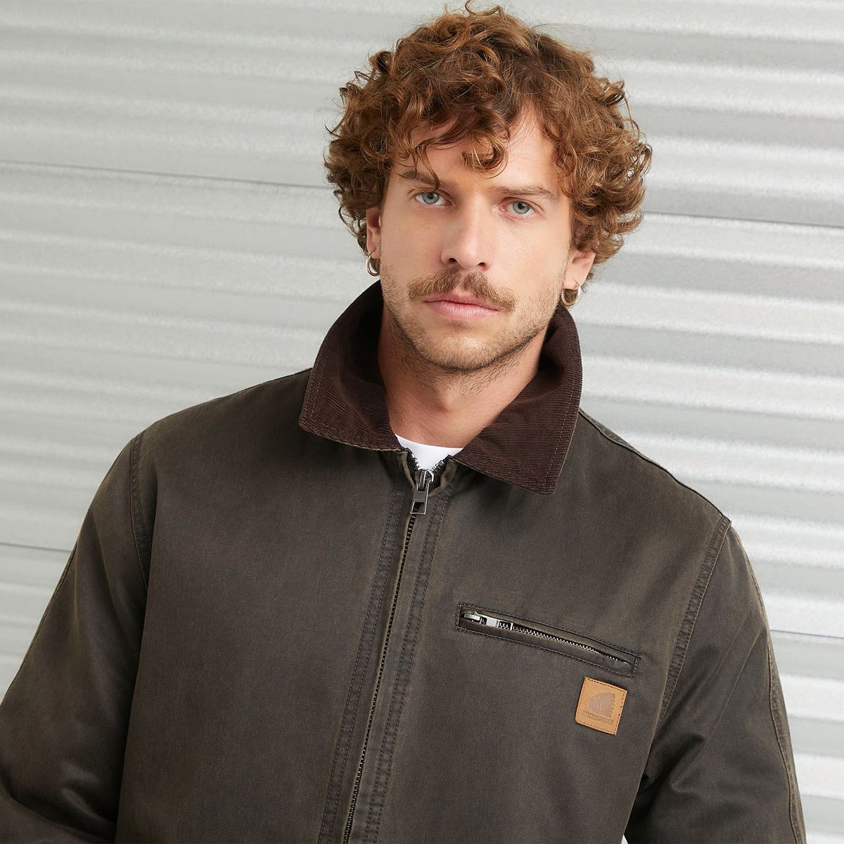 DENIMLAB - Casaca Casual Hombre Denimlab