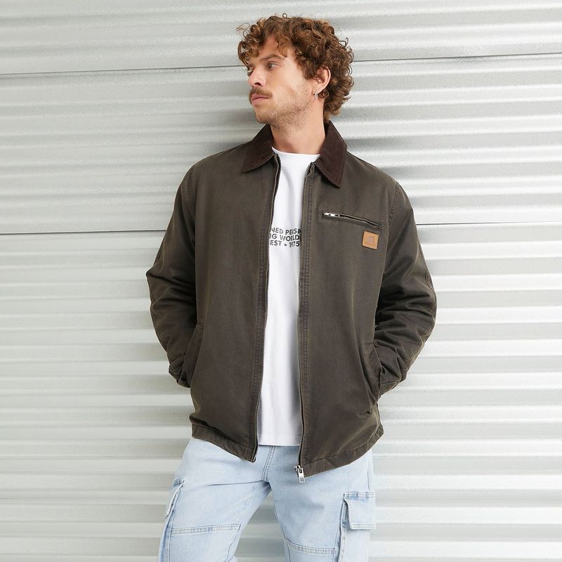 DENIMLAB - Casaca Casual Hombre Denimlab