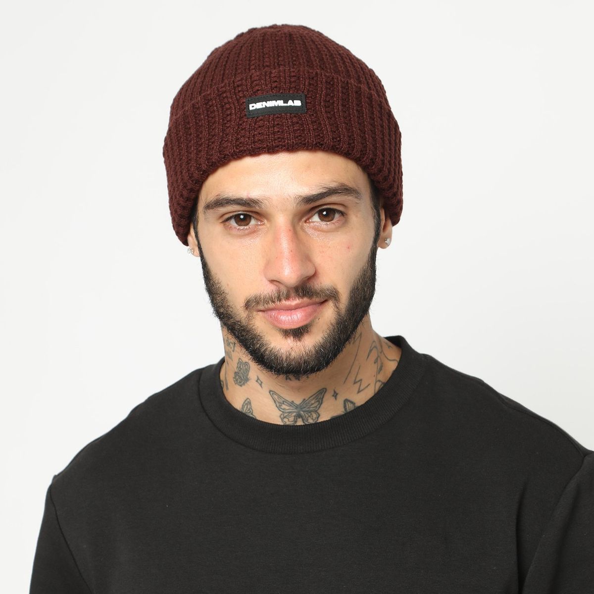 DENIMLAB - Gorro Hombre Denimlab
