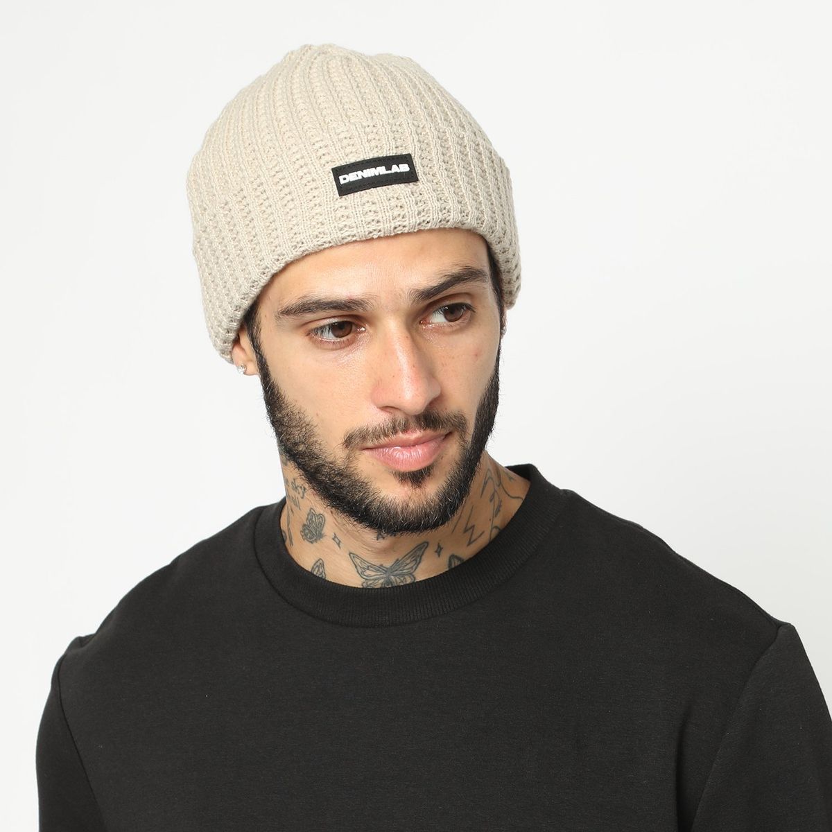 DENIMLAB - Gorro Hombre Denimlab