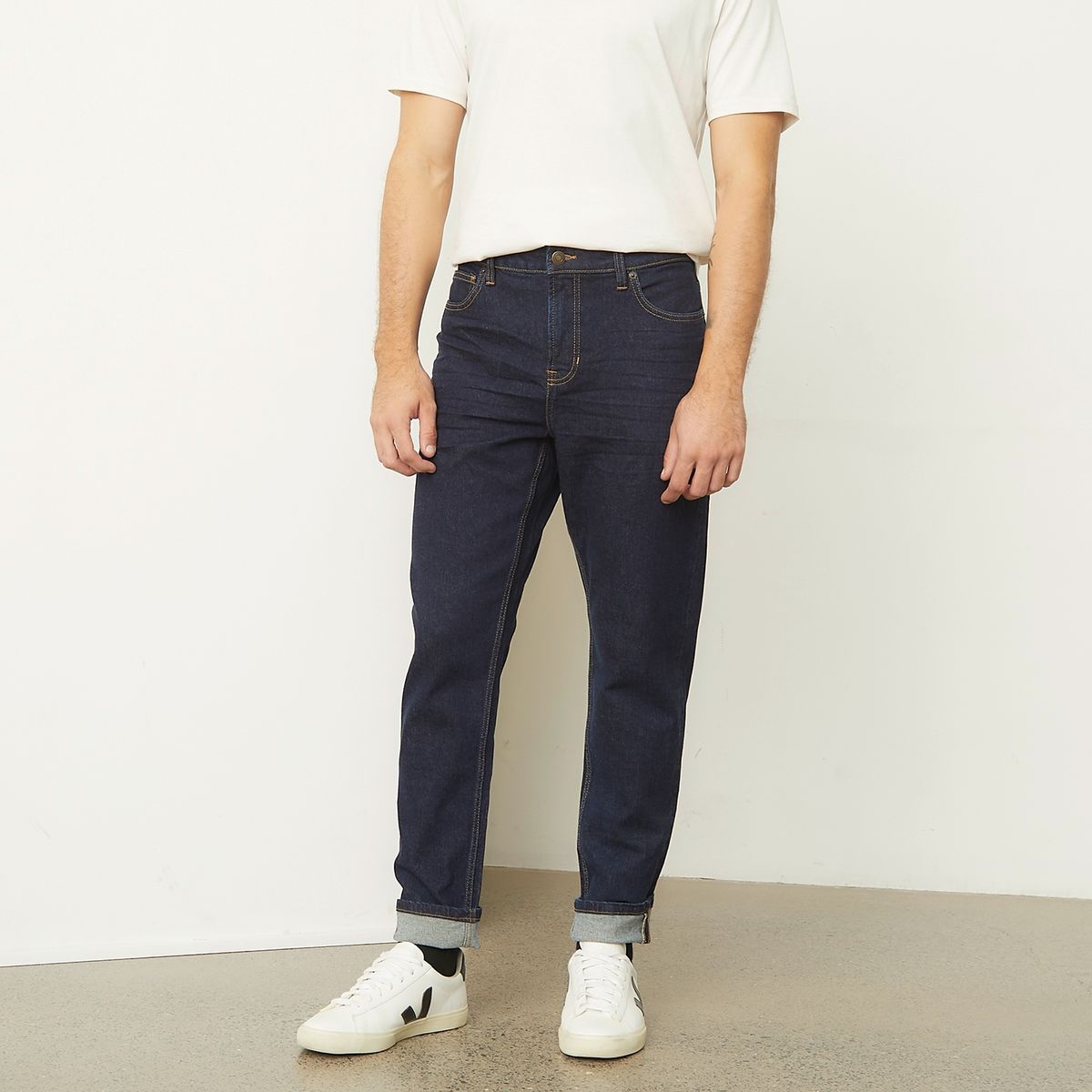 BASEMENT - Jean Slim Algodón Hombre Basement 