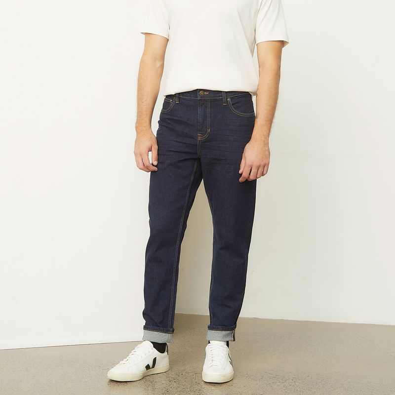 BASEMENT - Jean Slim Algodón Hombre Basement 